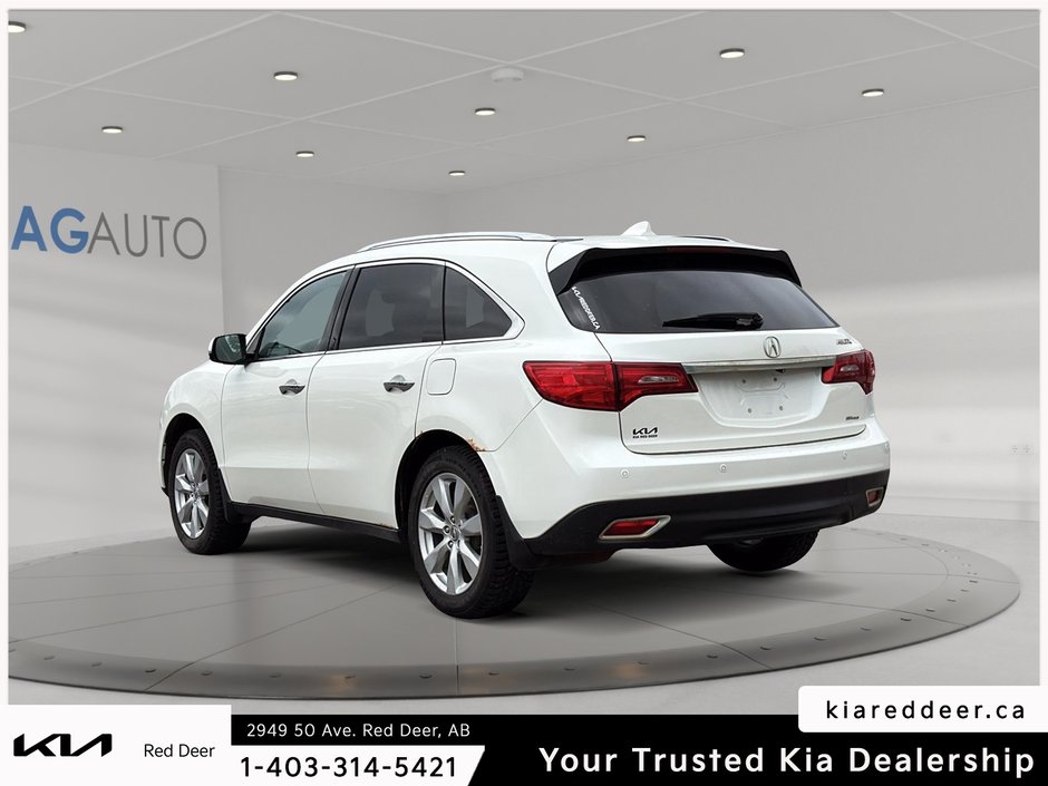 2016 Acura MDX Elite-2