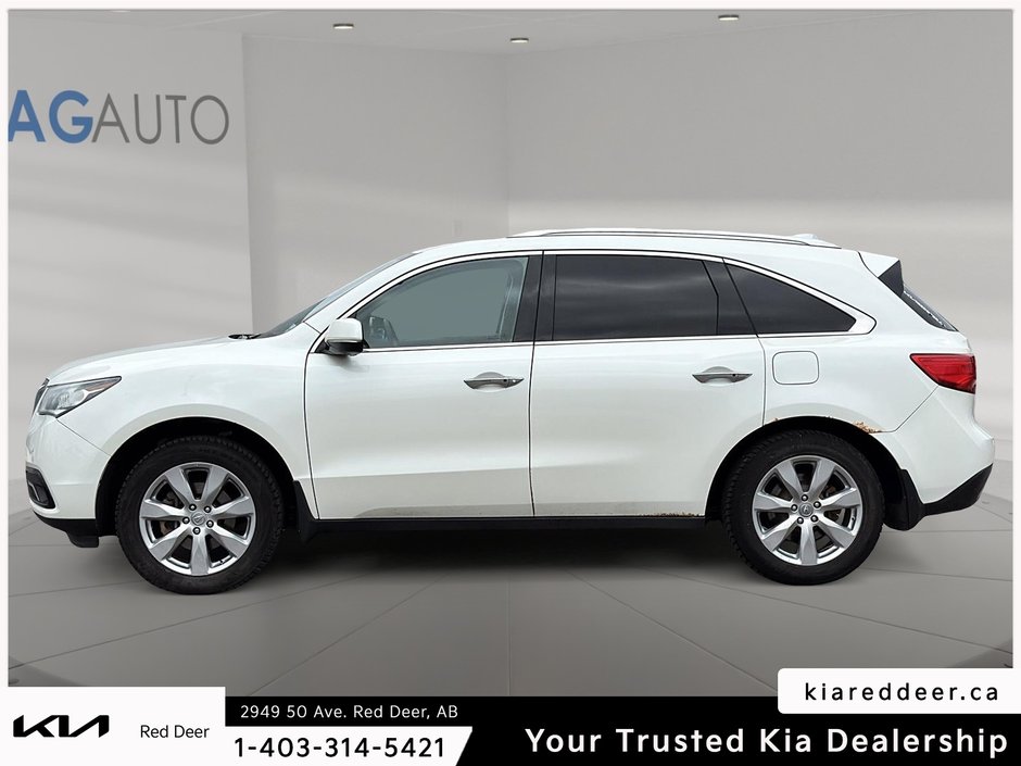2016 Acura MDX Elite-1