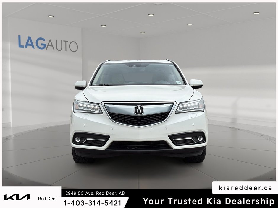 2016 Acura MDX Elite-7