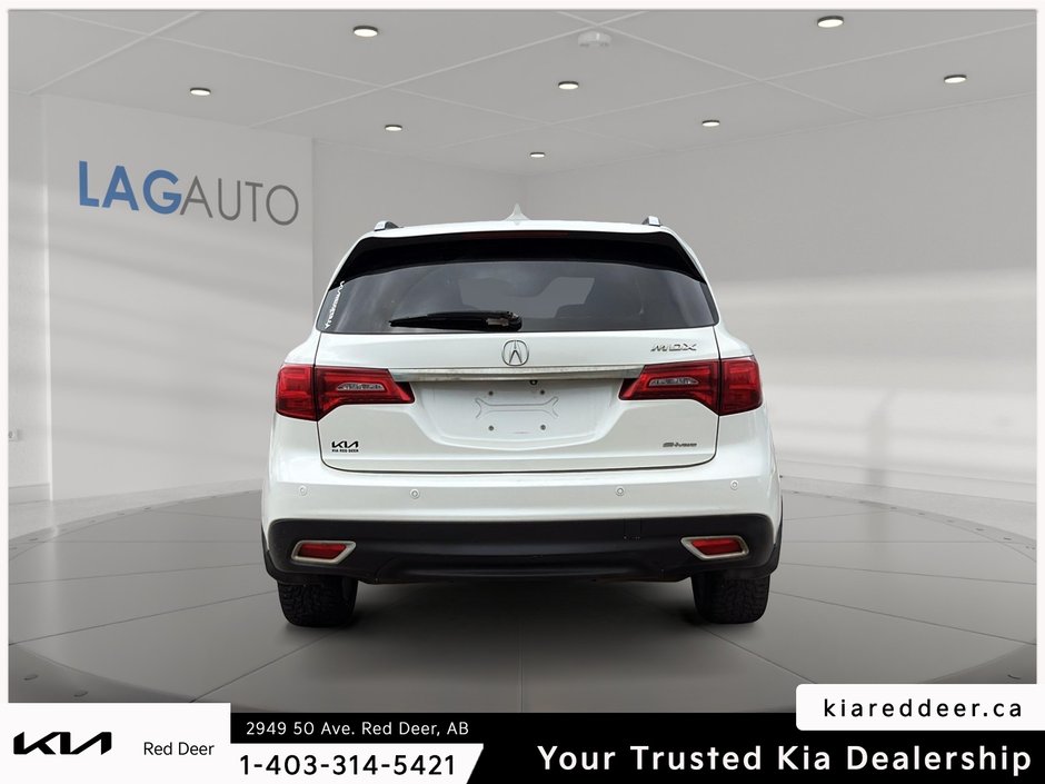 2016 Acura MDX Elite-3