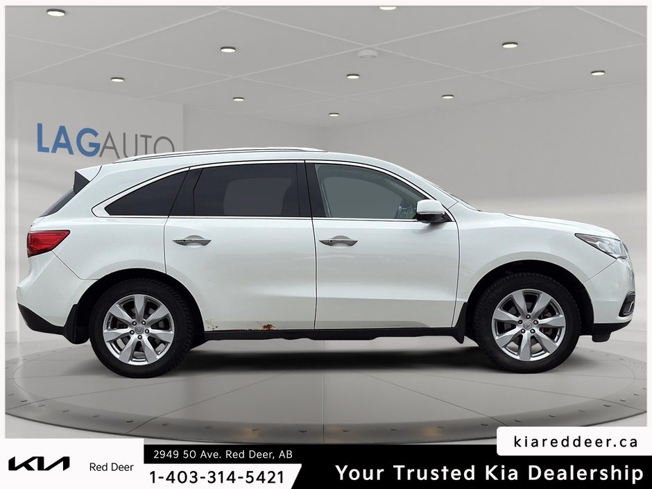 2016 Acura MDX Elite-5