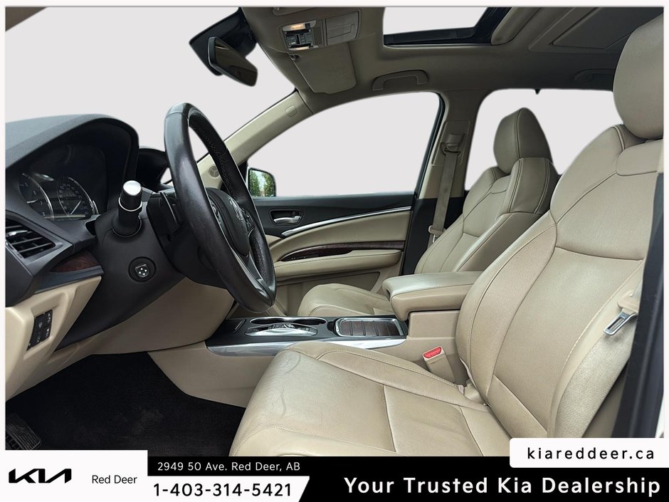 2016 Acura MDX Elite-9