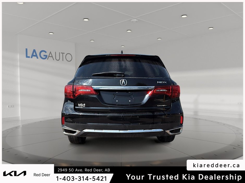 2018 Acura MDX Navigation-3