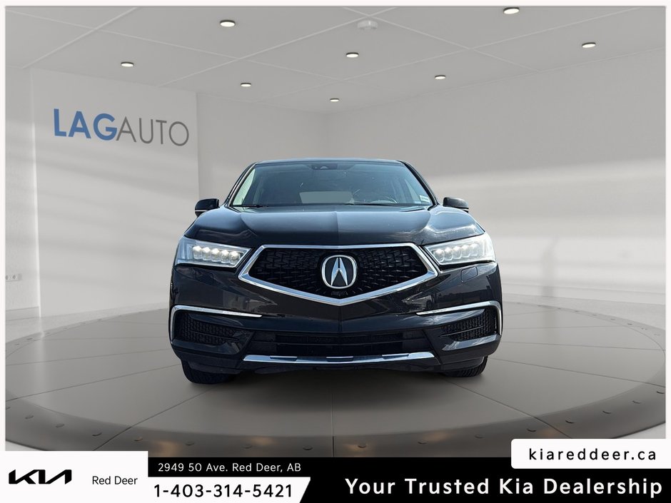 2018 Acura MDX Navigation-7