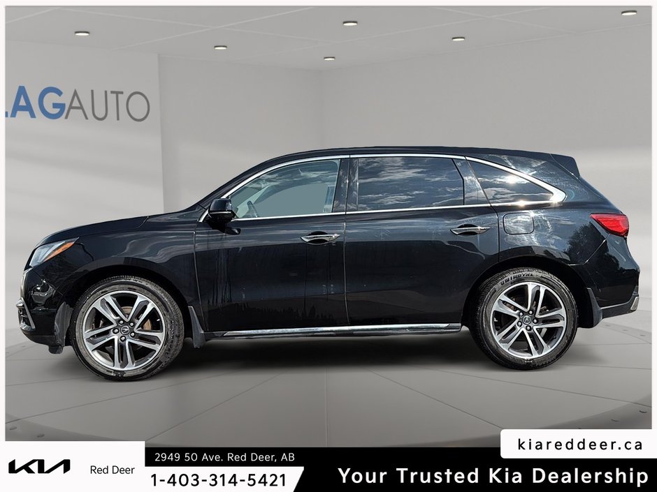 2018 Acura MDX Navigation-1
