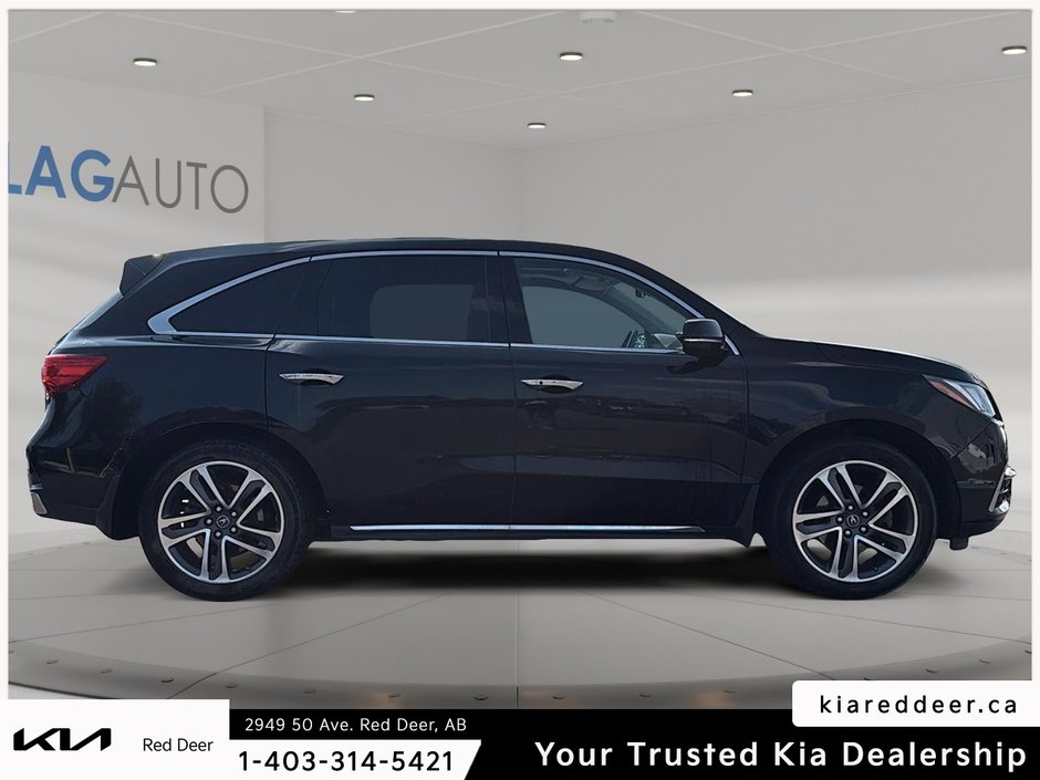 2018 Acura MDX Navigation-5