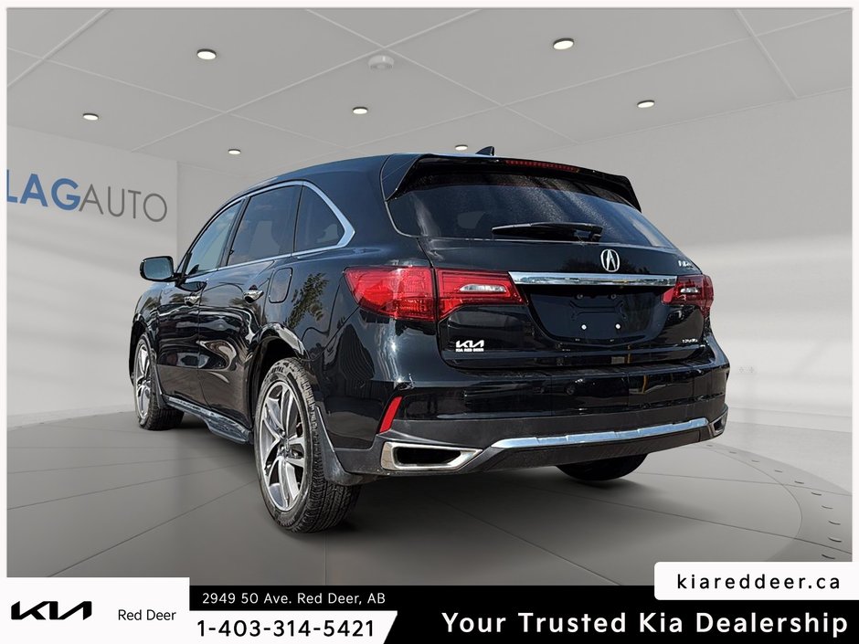 2018 Acura MDX Navigation-2