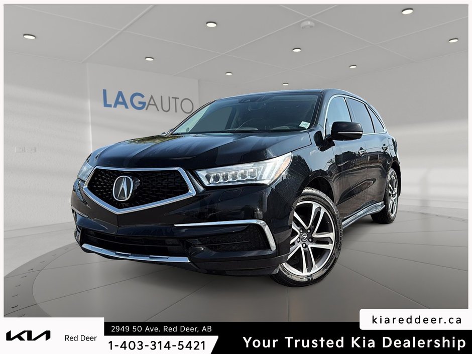 2018 Acura MDX Navigation-0