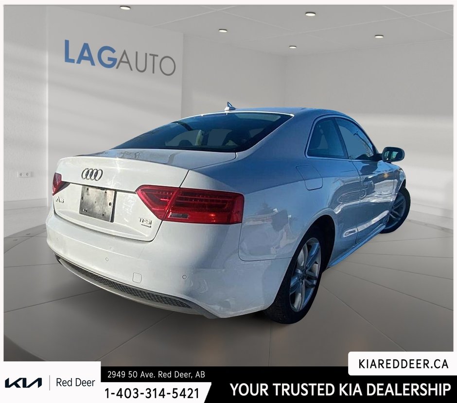 2015 Audi A5 2.0 Technik-4