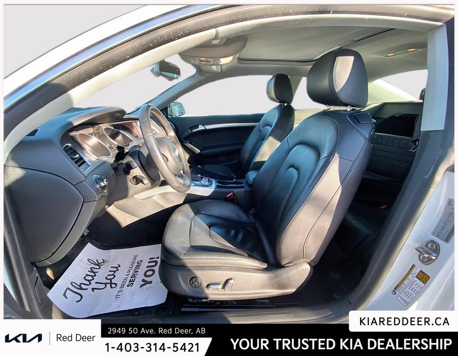 2015 Audi A5 2.0 Technik-9