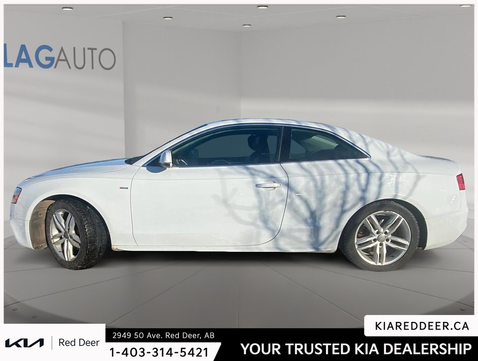 2015 Audi A5 2.0 Technik-1