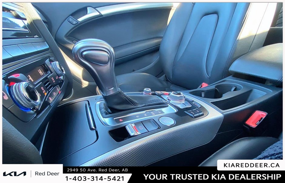 2015 Audi A5 2.0 Technik-15