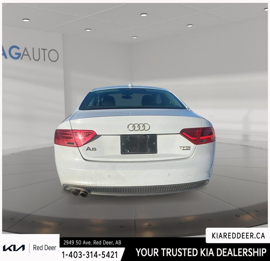 2015 Audi A5 2.0 Technik-3