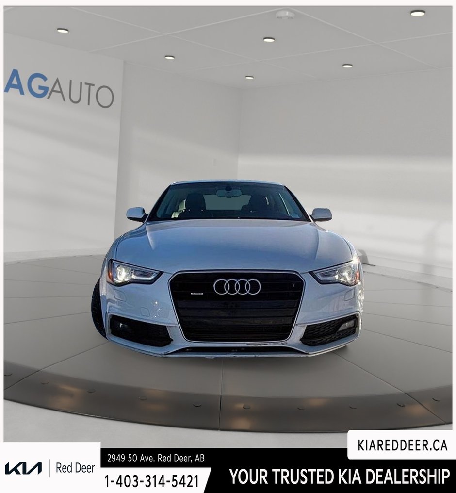 2015 Audi A5 2.0 Technik-7