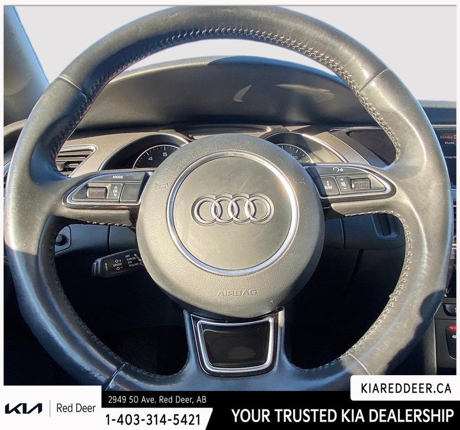 2015 Audi A5 2.0 Technik-10
