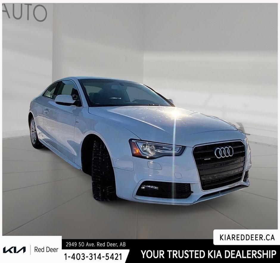 2015 Audi A5 2.0 Technik-6