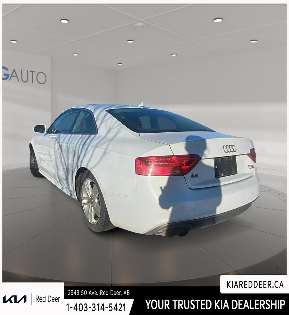 2015 Audi A5 2.0 Technik-2