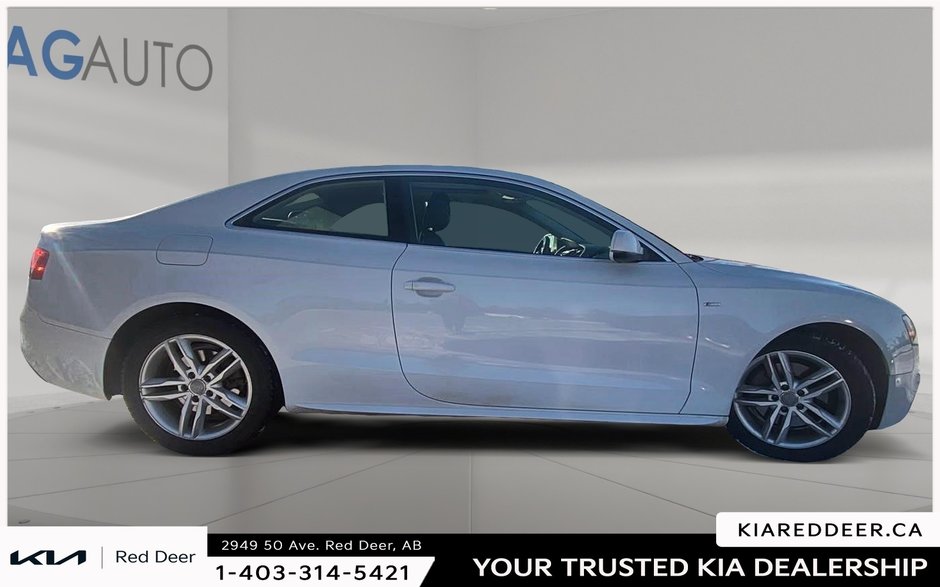 2015 Audi A5 2.0 Technik-5