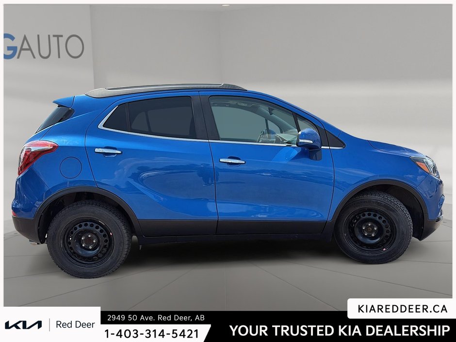 2017 Buick Encore Essence-5