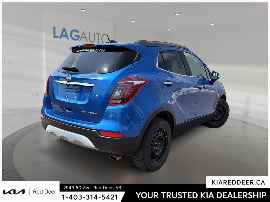 2017 Buick Encore Essence-4