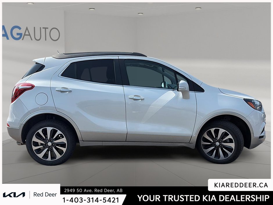 2018 Buick Encore Premium-5