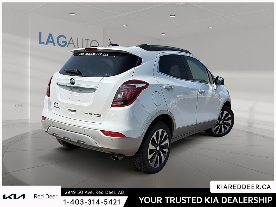 2018 Buick Encore Premium-4