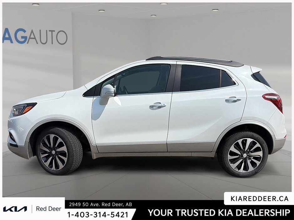 2018 Buick Encore Premium-1