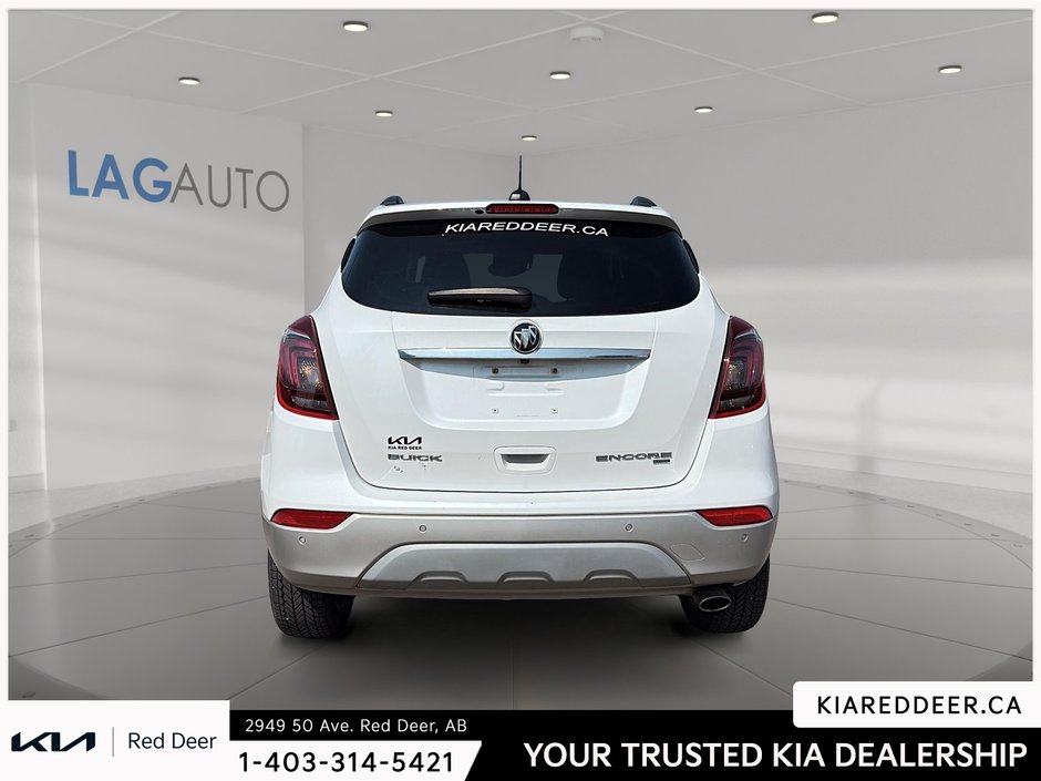 2018 Buick Encore Premium-3
