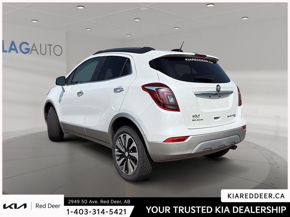 2018 Buick Encore Premium-2