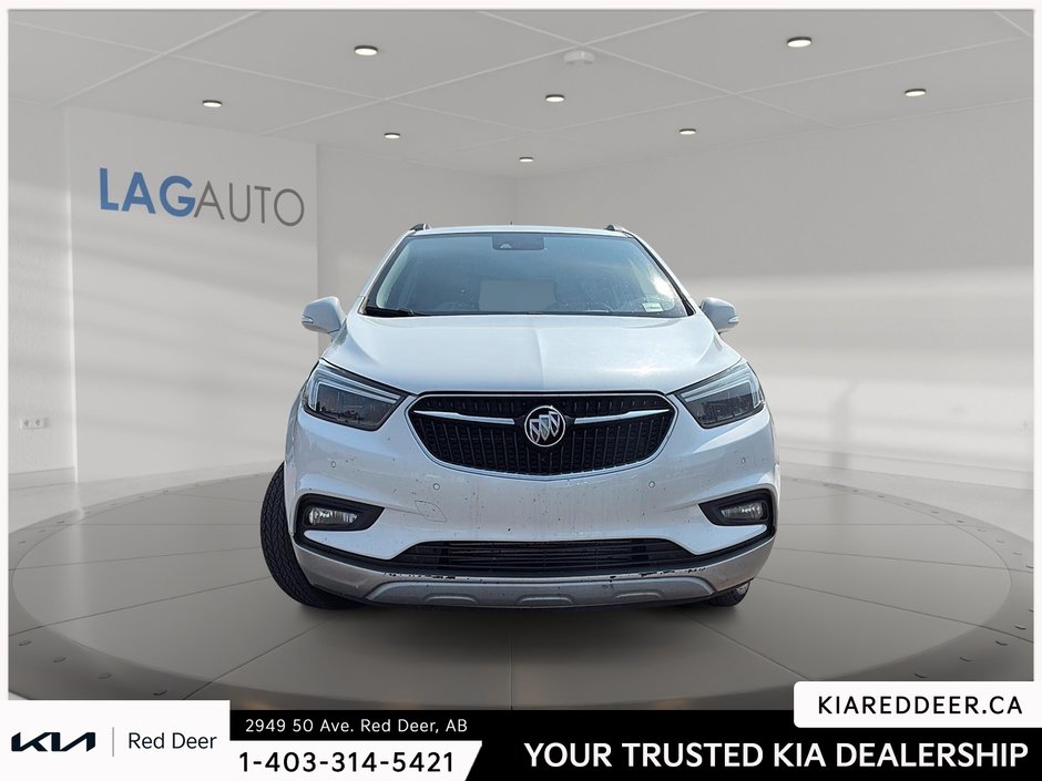 2018 Buick Encore Premium-7
