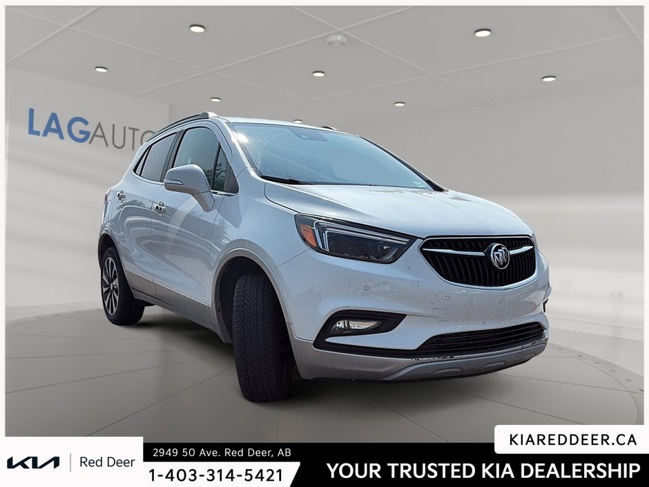 2018 Buick Encore Premium-6