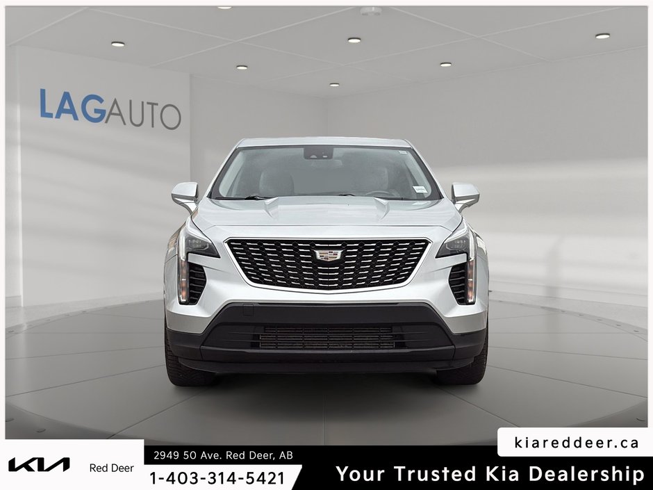 2020 Cadillac XT4 Luxury-7
