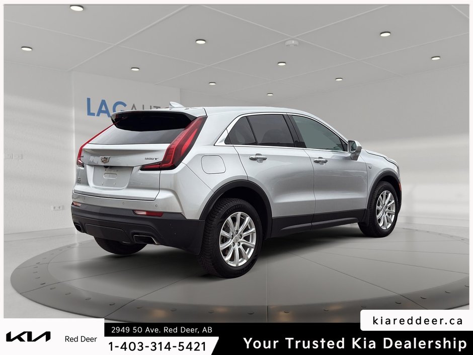 2020 Cadillac XT4 Luxury-4