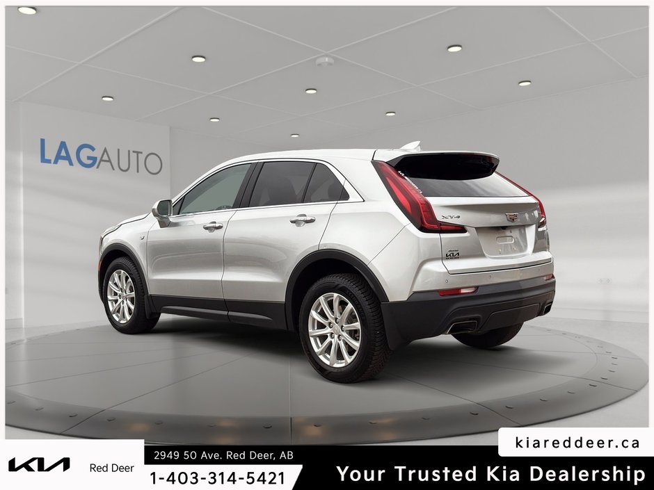 2020 Cadillac XT4 Luxury-2