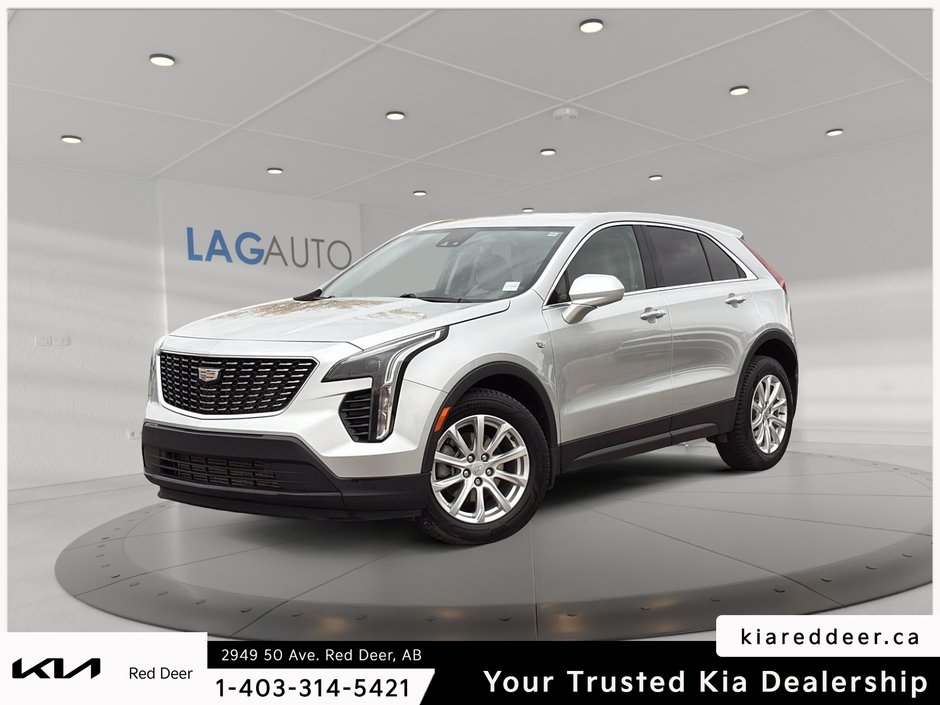 2020 Cadillac XT4 Luxury-0