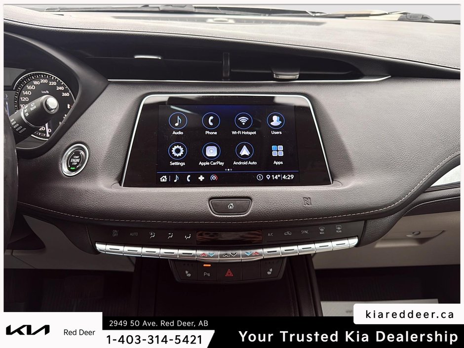 2020 Cadillac XT4 Luxury-12