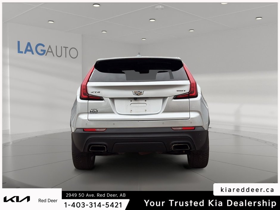 2020 Cadillac XT4 Luxury-3