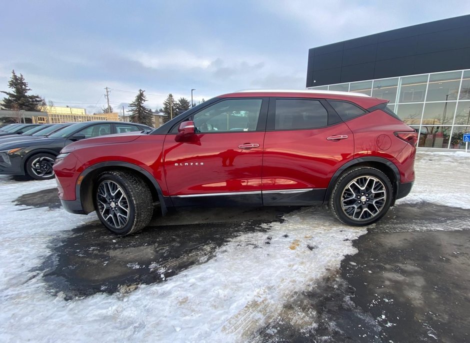 2025 Chevrolet Blazer Premier-1