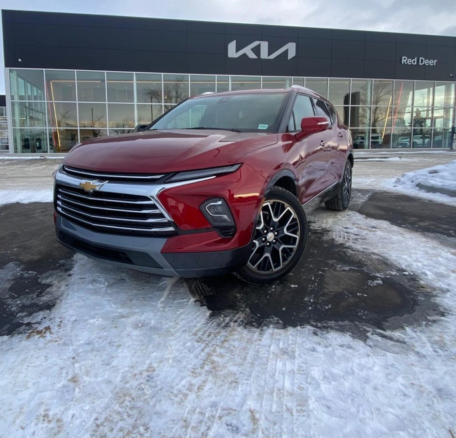 2025 Chevrolet Blazer Premier-0