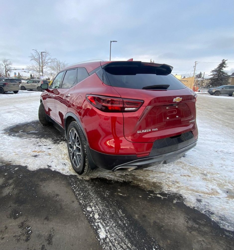 2025 Chevrolet Blazer Premier-2