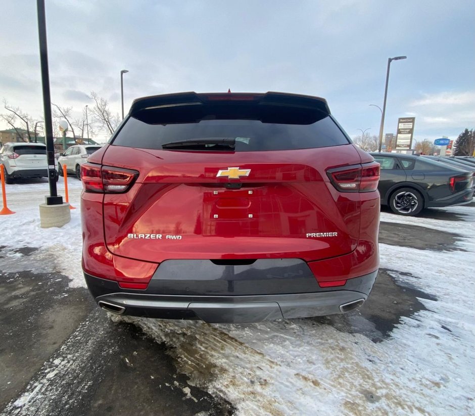 2025 Chevrolet Blazer Premier-3