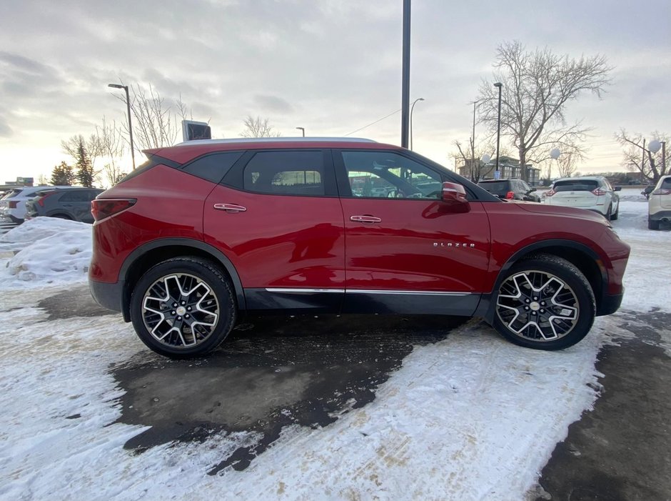 2025 Chevrolet Blazer Premier-5