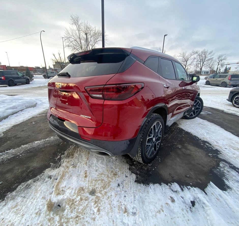 2025 Chevrolet Blazer Premier-4