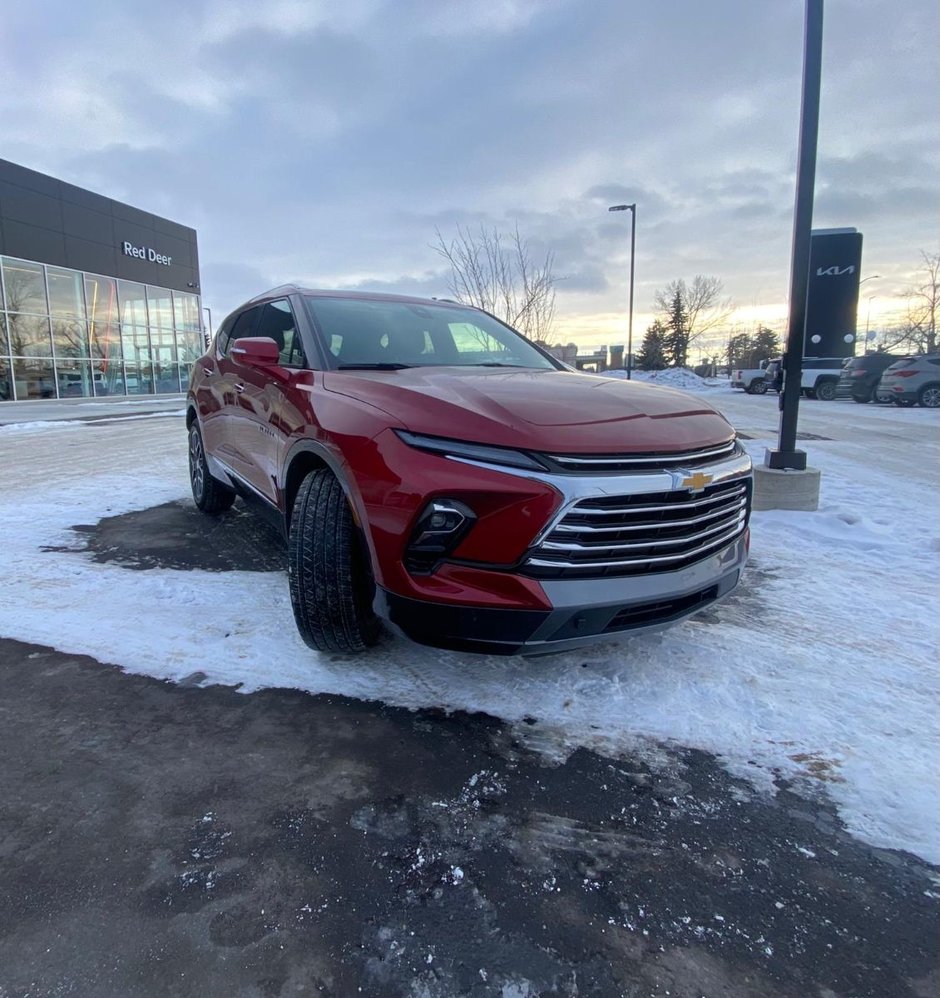 2025 Chevrolet Blazer Premier-6