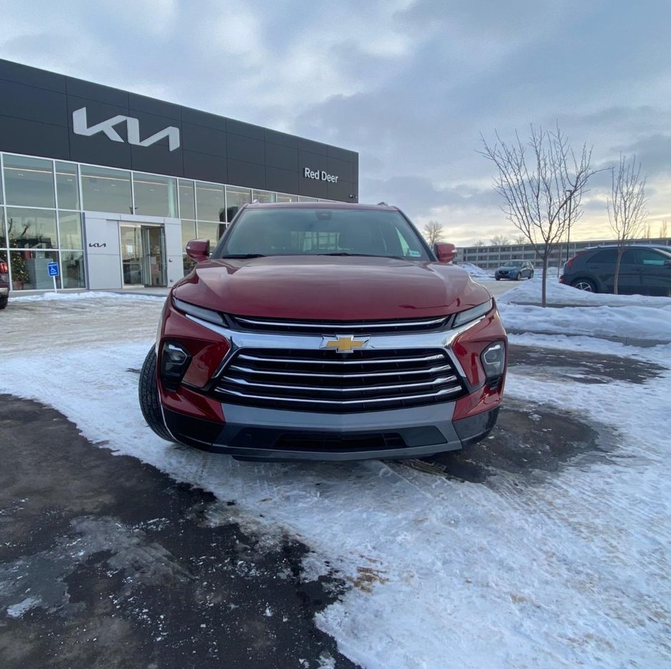 2025 Chevrolet Blazer Premier-7