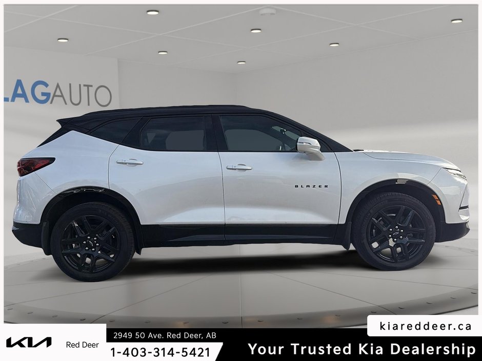 2025 Chevrolet Blazer RS-5