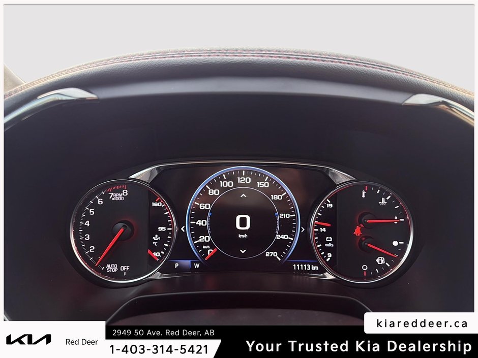 2025 Chevrolet Blazer RS-11