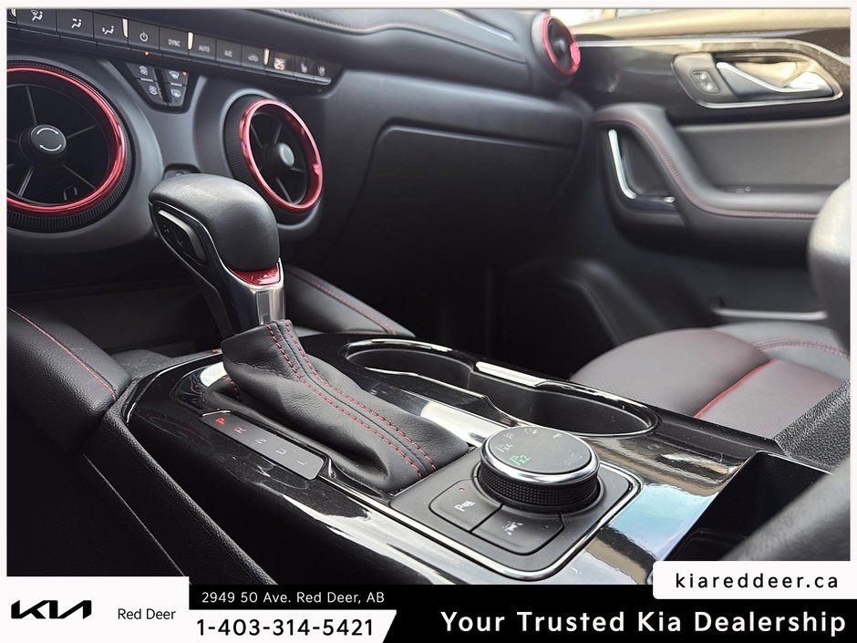 2025 Chevrolet Blazer RS-15