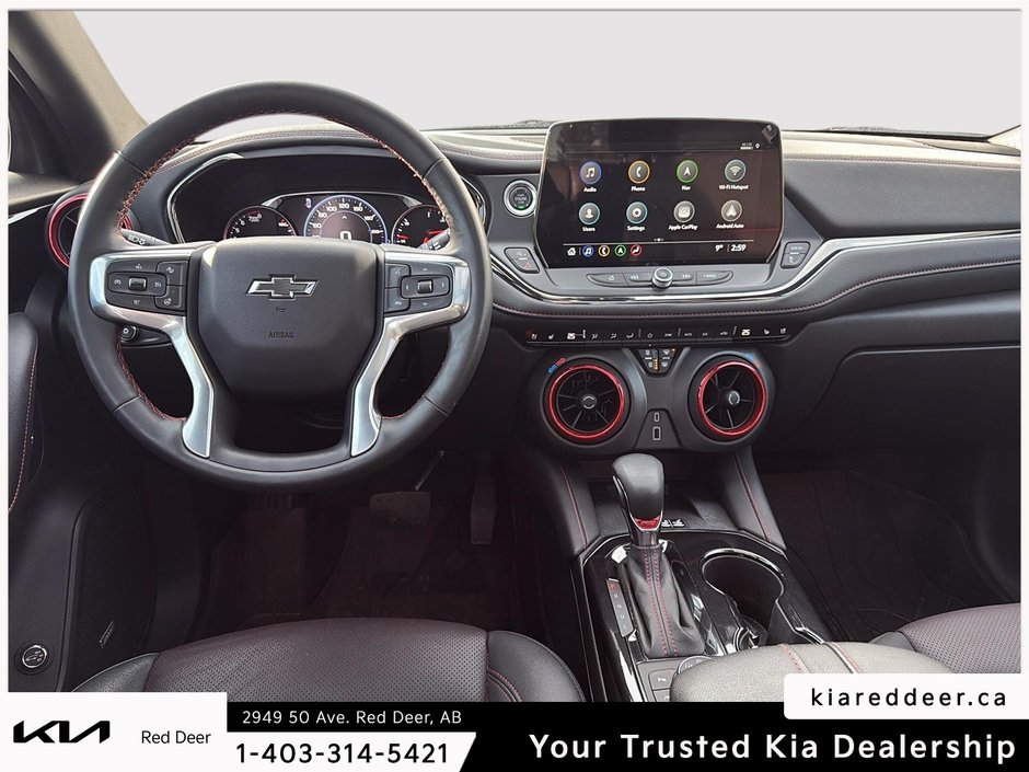 2025 Chevrolet Blazer RS-20