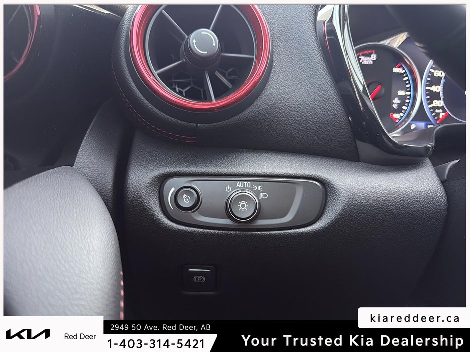 2025 Chevrolet Blazer RS-16